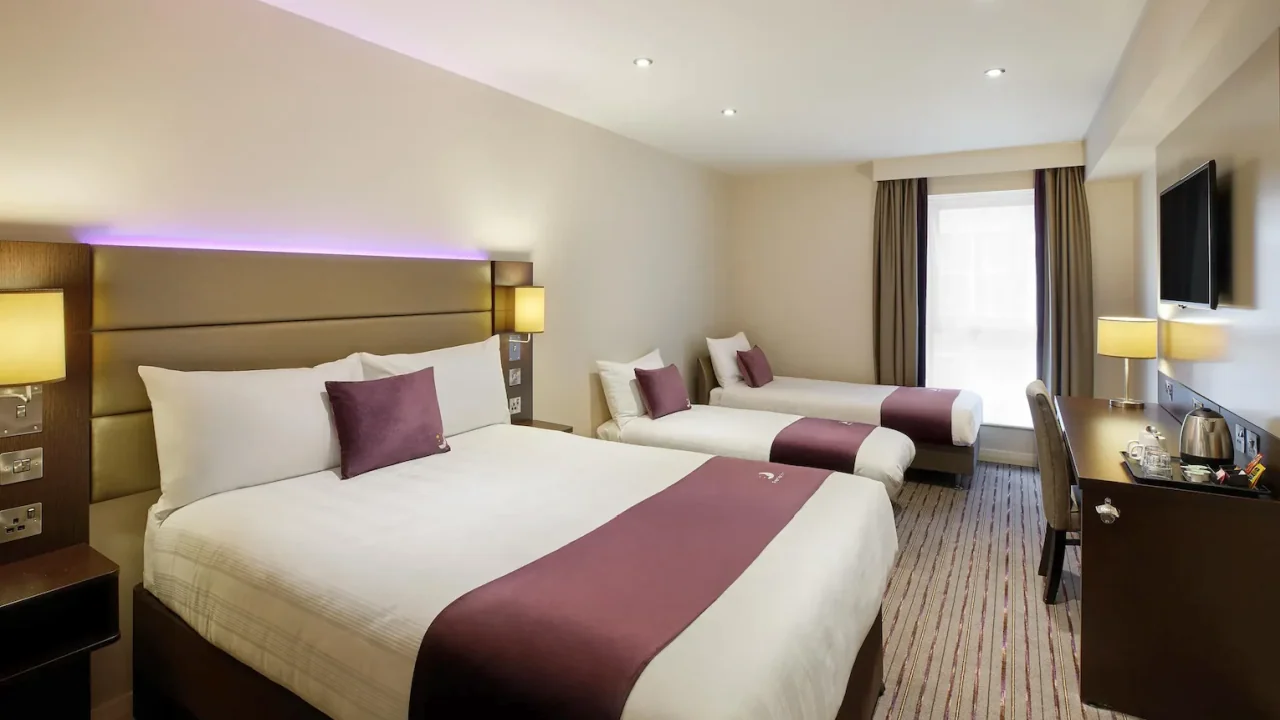Premier Inn Wembley Stadium
